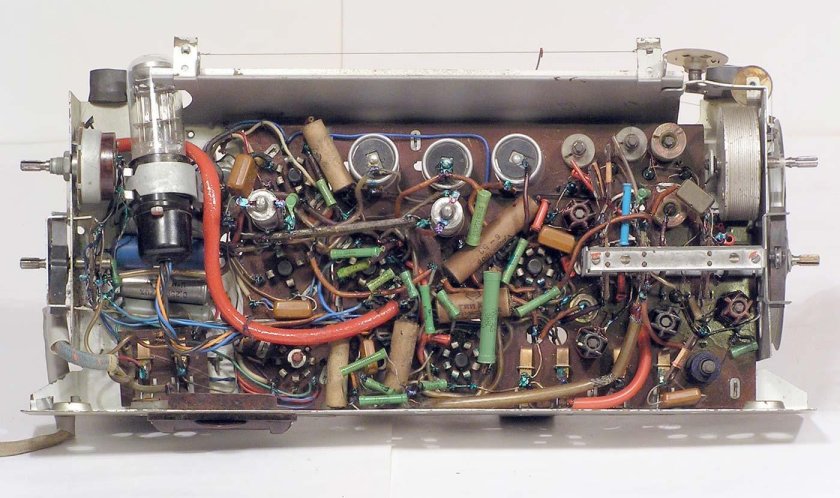 Радиоприемник Нева 51