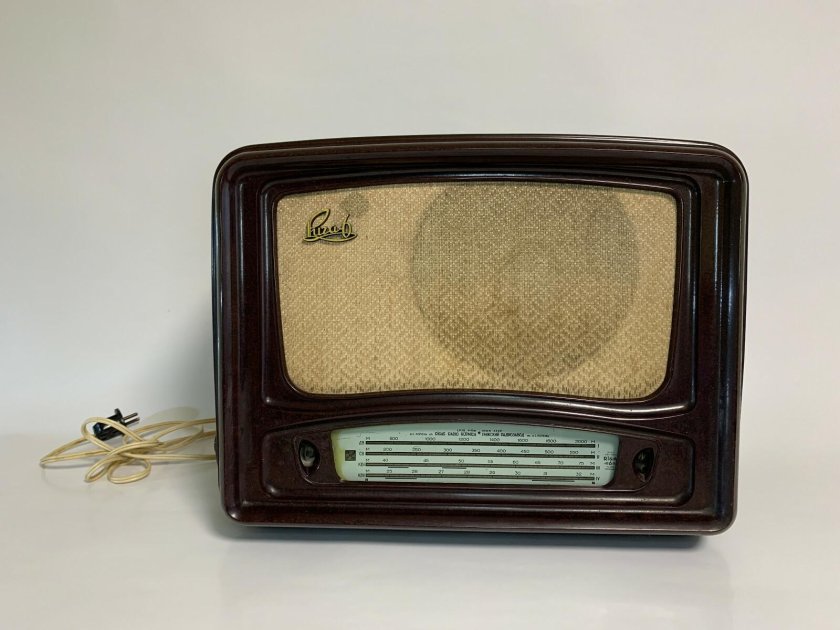 Радиоприемник рига