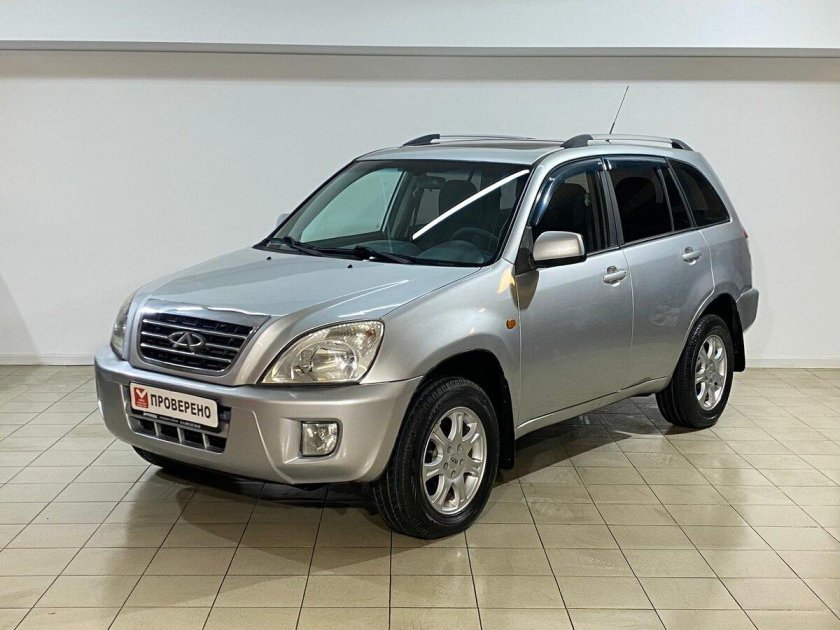 Chery tiggo t 11