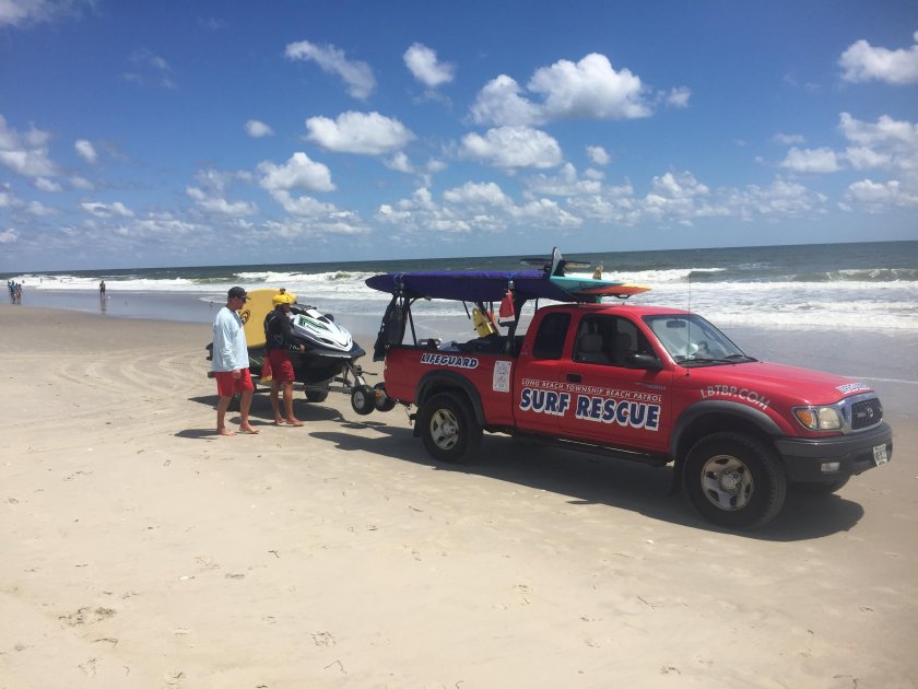 Пляжный патруль