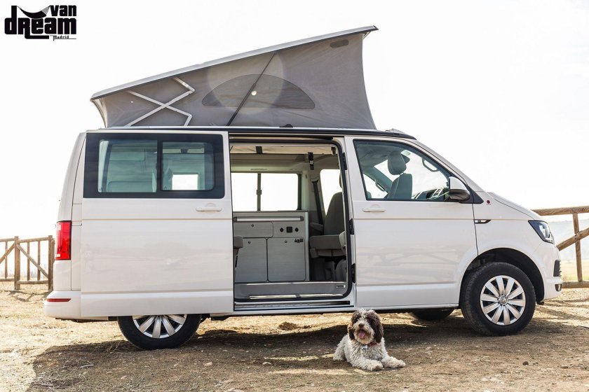 VW t6 California