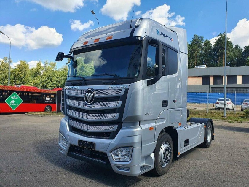 Тягач Фотон 2022