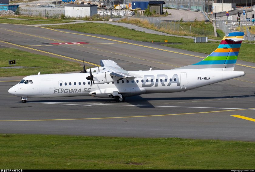 ATR 72-600