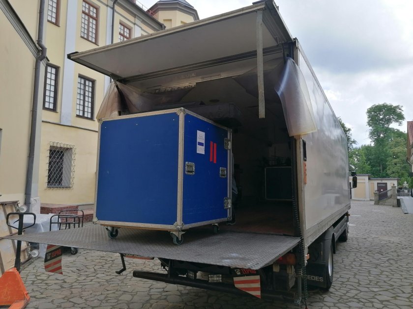 Длинный гидроборт