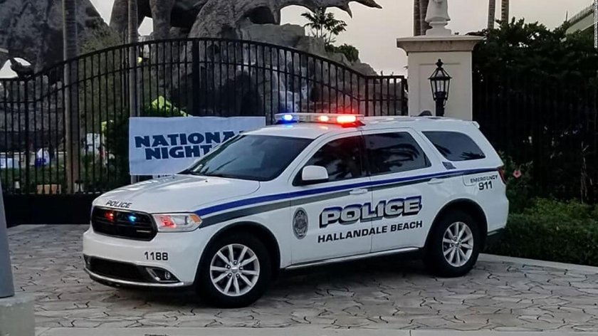 Полиция Флориды