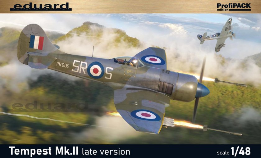 Hawker Tempest MK.II
