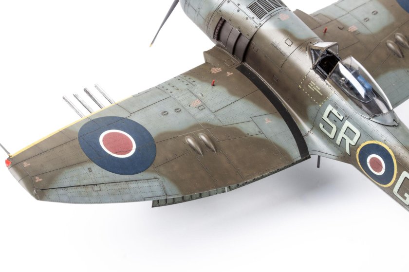 Tempest 1/48 Eduard