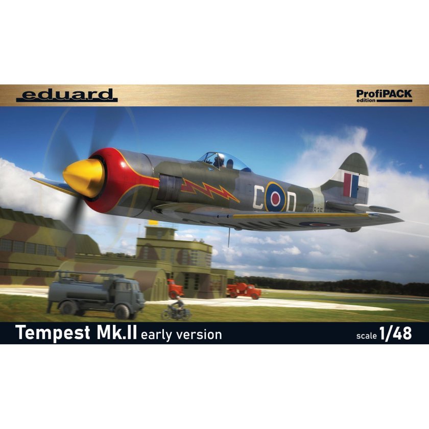 Tempest mk.ii