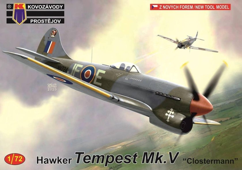 Hawker Tempest MK.V