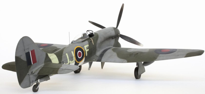 Hawker tempest mk.v