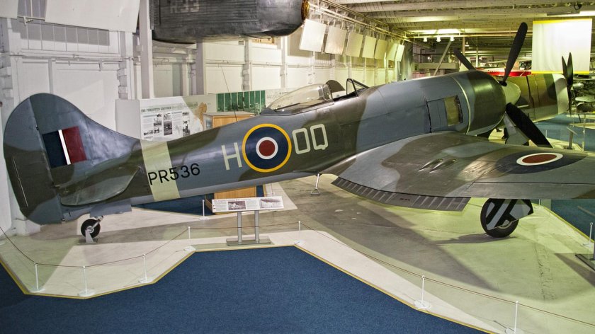 Hawker Tempest mk2