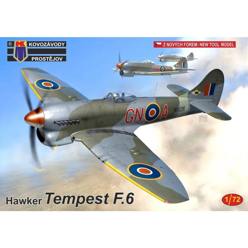 Hawker Tempest