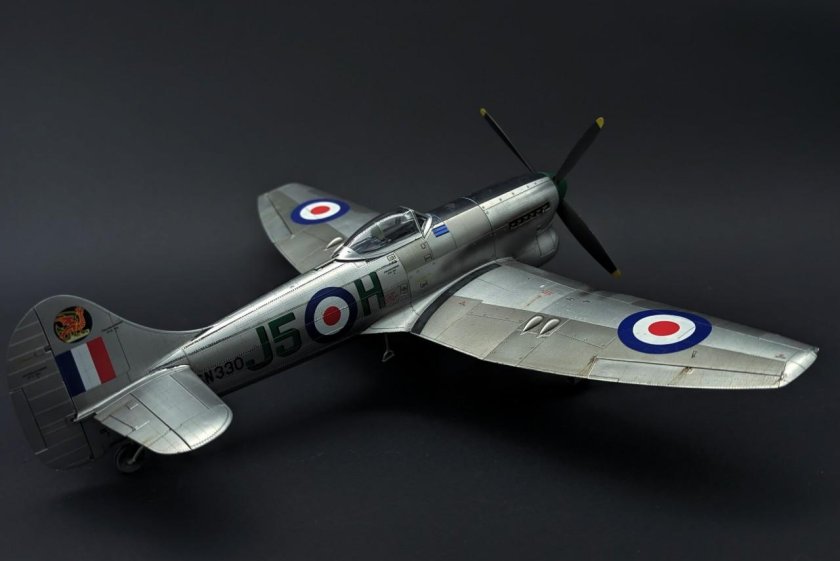 Hawker Tempest mk2