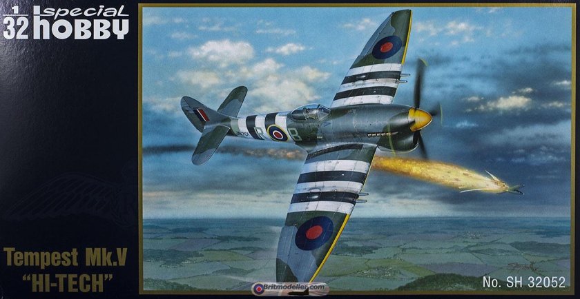 Yak-3 1/32 Special Hobby