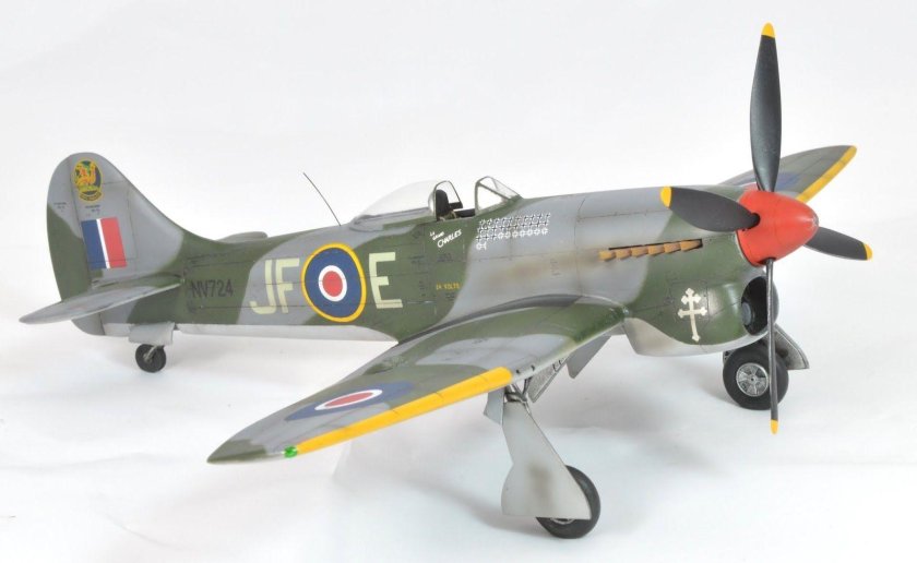 Hawker Tempest