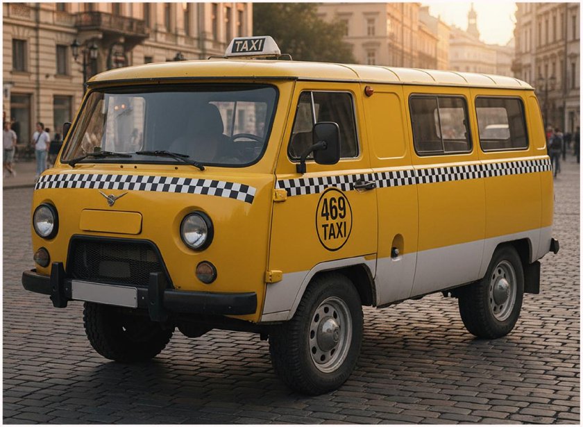 Уаз буханка