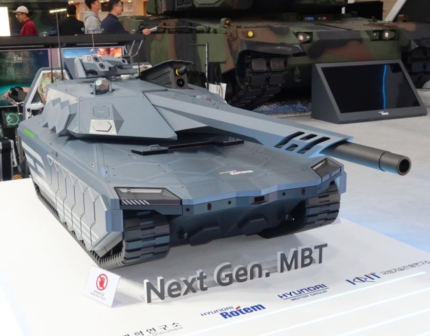 Next Gen MBT