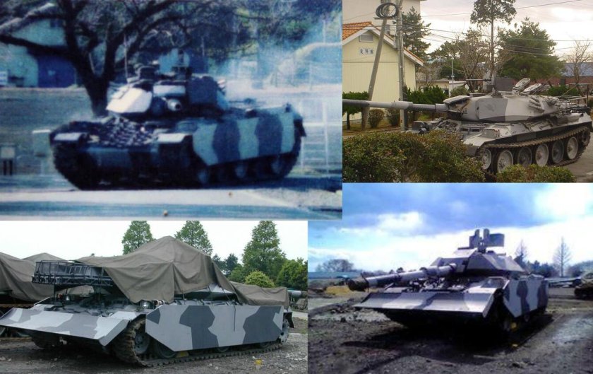 Прототип танка из Гоа онлайн в реальной жизни