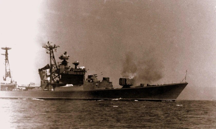 Лидер Харьков корабль