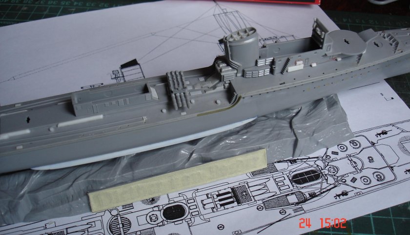 Дитер фон рёдер 1/350