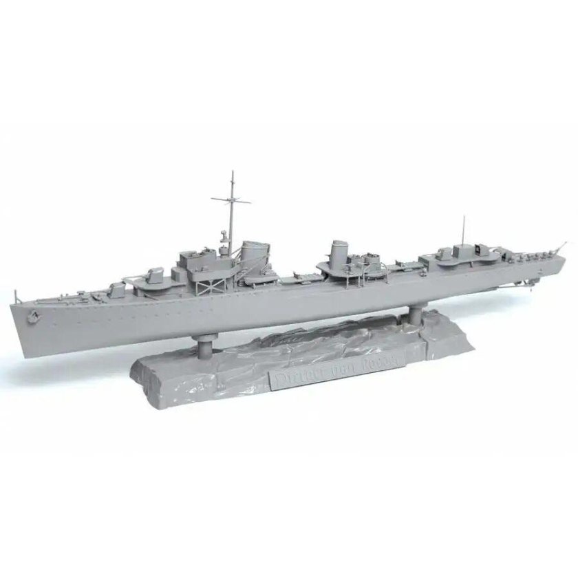 Дитер фон рёдер на дне