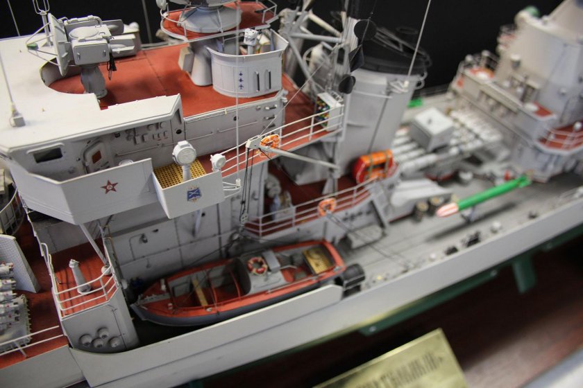 Эсминец пр 56