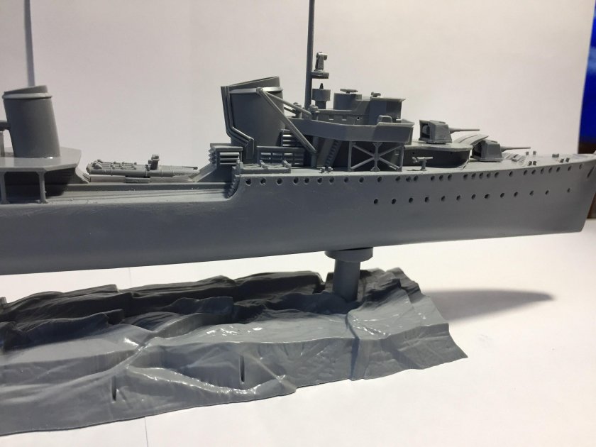 Дитер фон рёдер эсминец