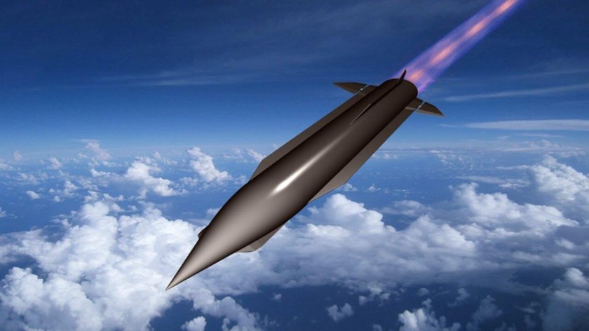 Hypersonic missiles
