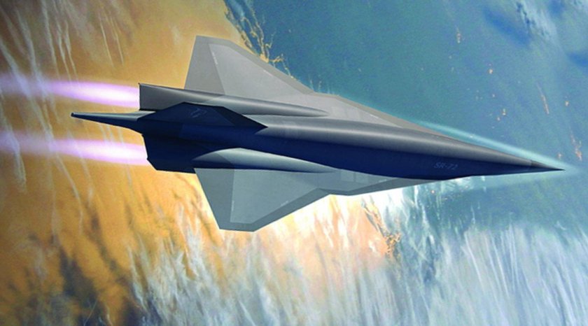 Гиперзвуковой летательный аппарат