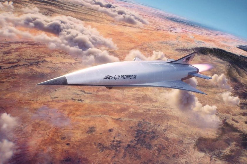 Гиперзвуковой летательный аппарат