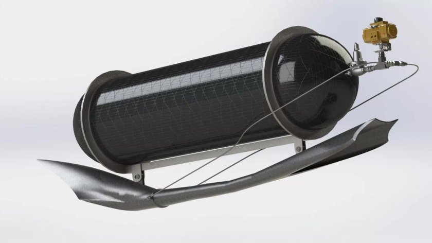 Скрамджет двигатель