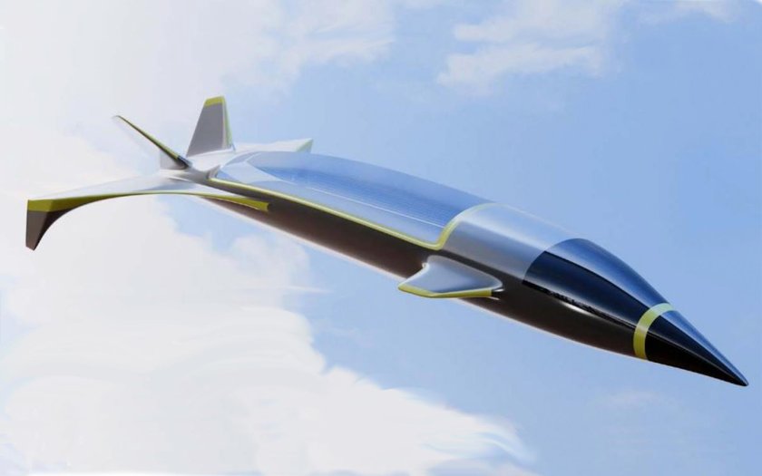 Гиперзвуковой самолет