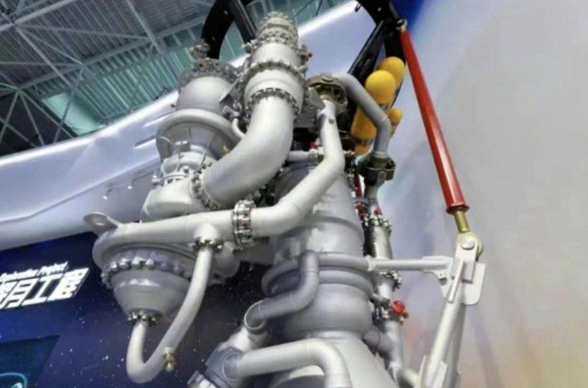 Керосиновый ДВС