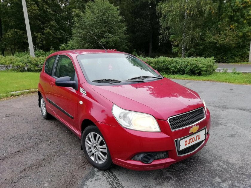 Chevrolet Aveo 2009