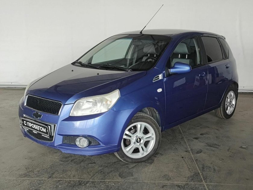 Chevrolet aveo i