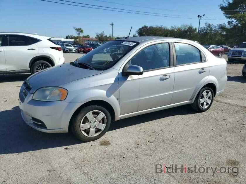 Chevrolet aveo 2011