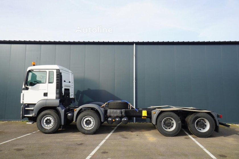 Грузовое шасси