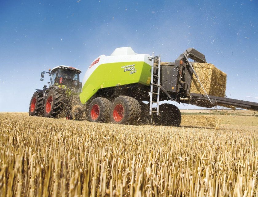 Техника для агробизнеса