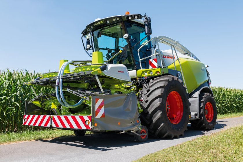 CLAAS Axion 850