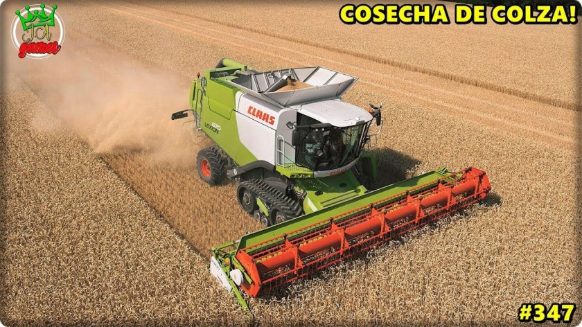 Lexion 670