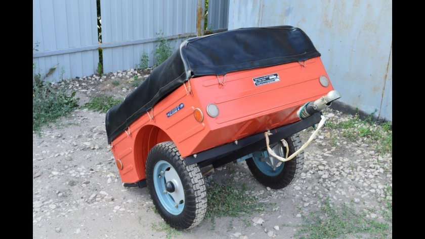 Прицеп енот ЗДК-9.901