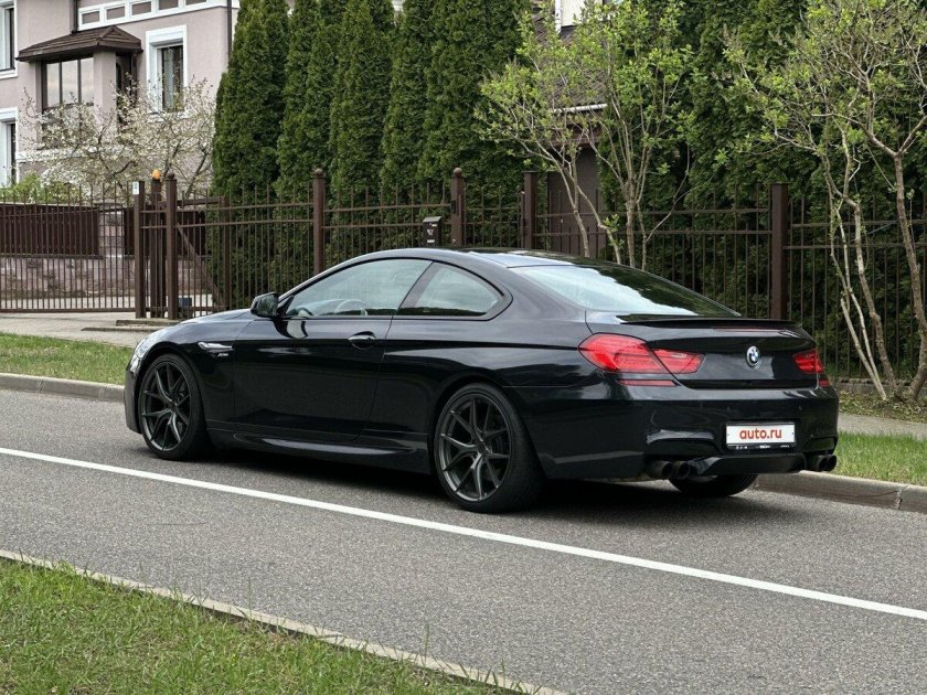 Бмв 6 купе