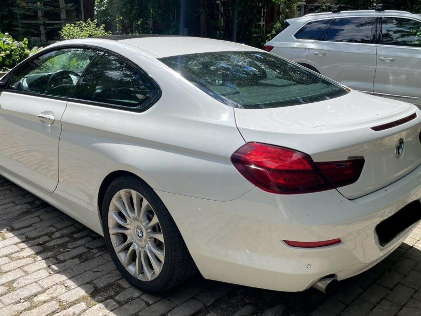 Bmw řady 6
