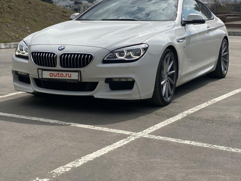 БМВ 650 I XDRIVE