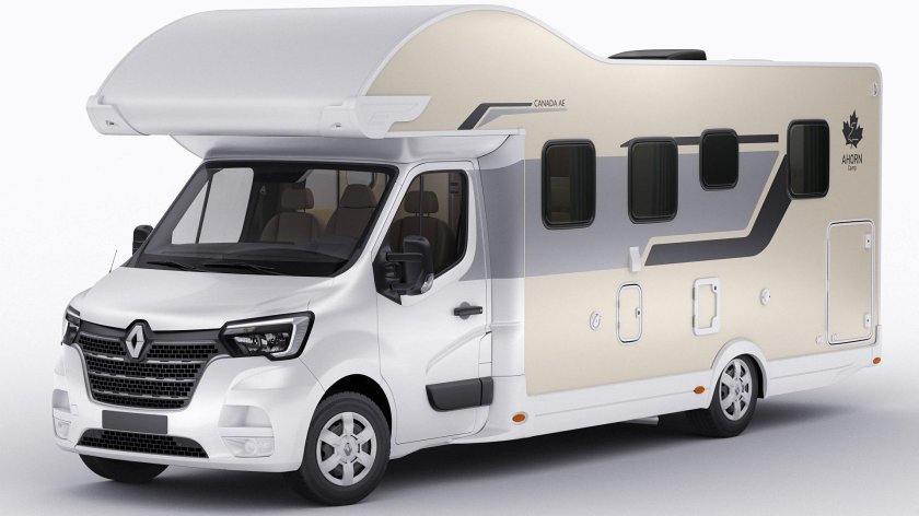 Renault Master Camper