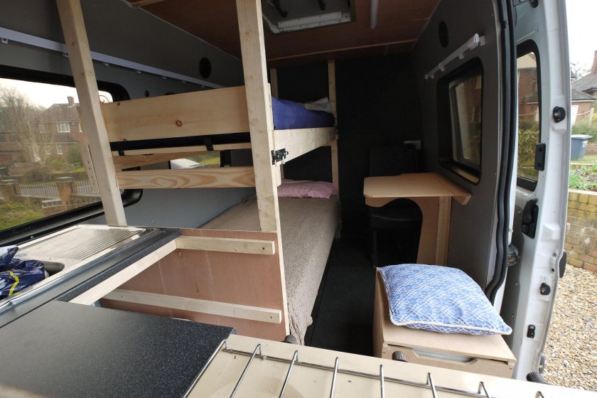 Газель 2705 автодом