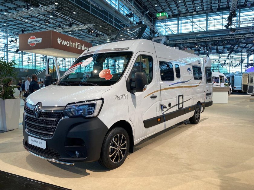 Автодом Рено