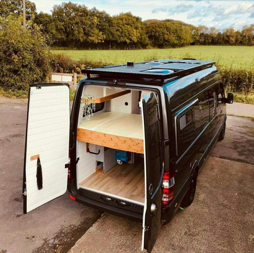 Дом на колёсах