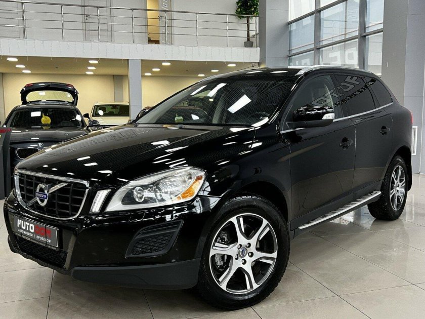 Volvo xc60 2010