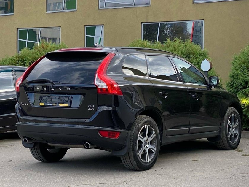 Volvo xc 60 2013